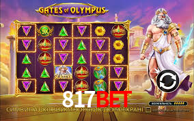 817bet: Seu Cassino Premiado com Pagamentos Rápidos