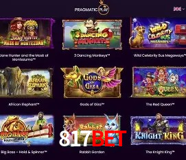 Torneios 817bet