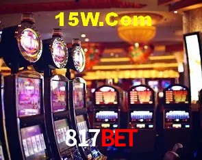 Mesa de Blackjack 817bet