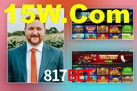 Welcome Bonus 817bet