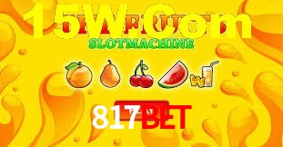 Premium Interface 817bet