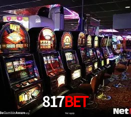 Casino Ao Vivo 817bet