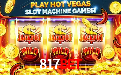 Provedores de Jogos 817bet